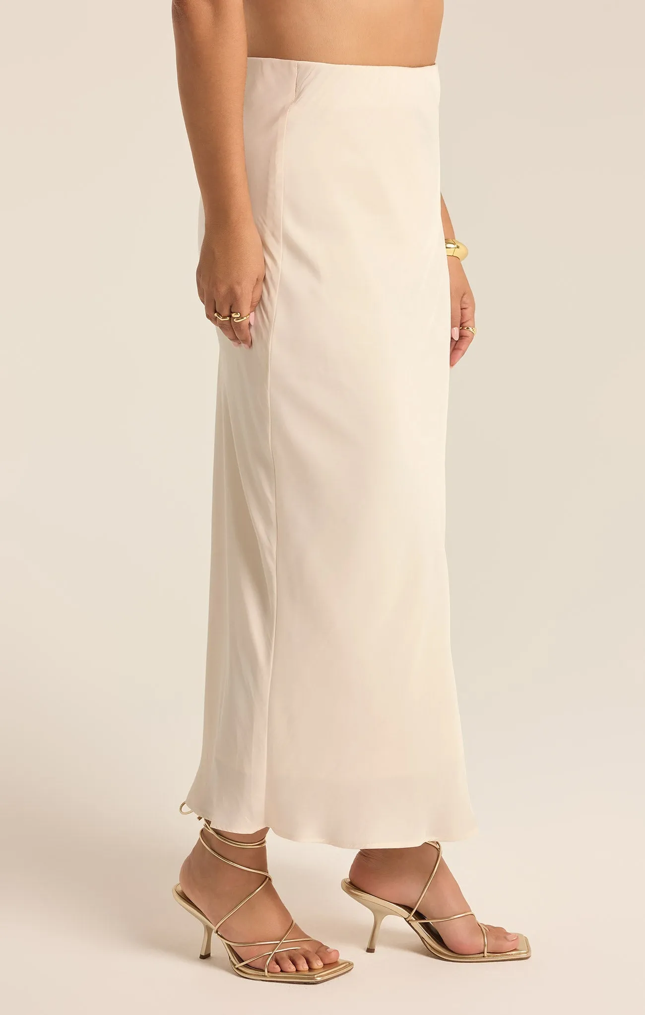 Luxe™ - Midi Skirt