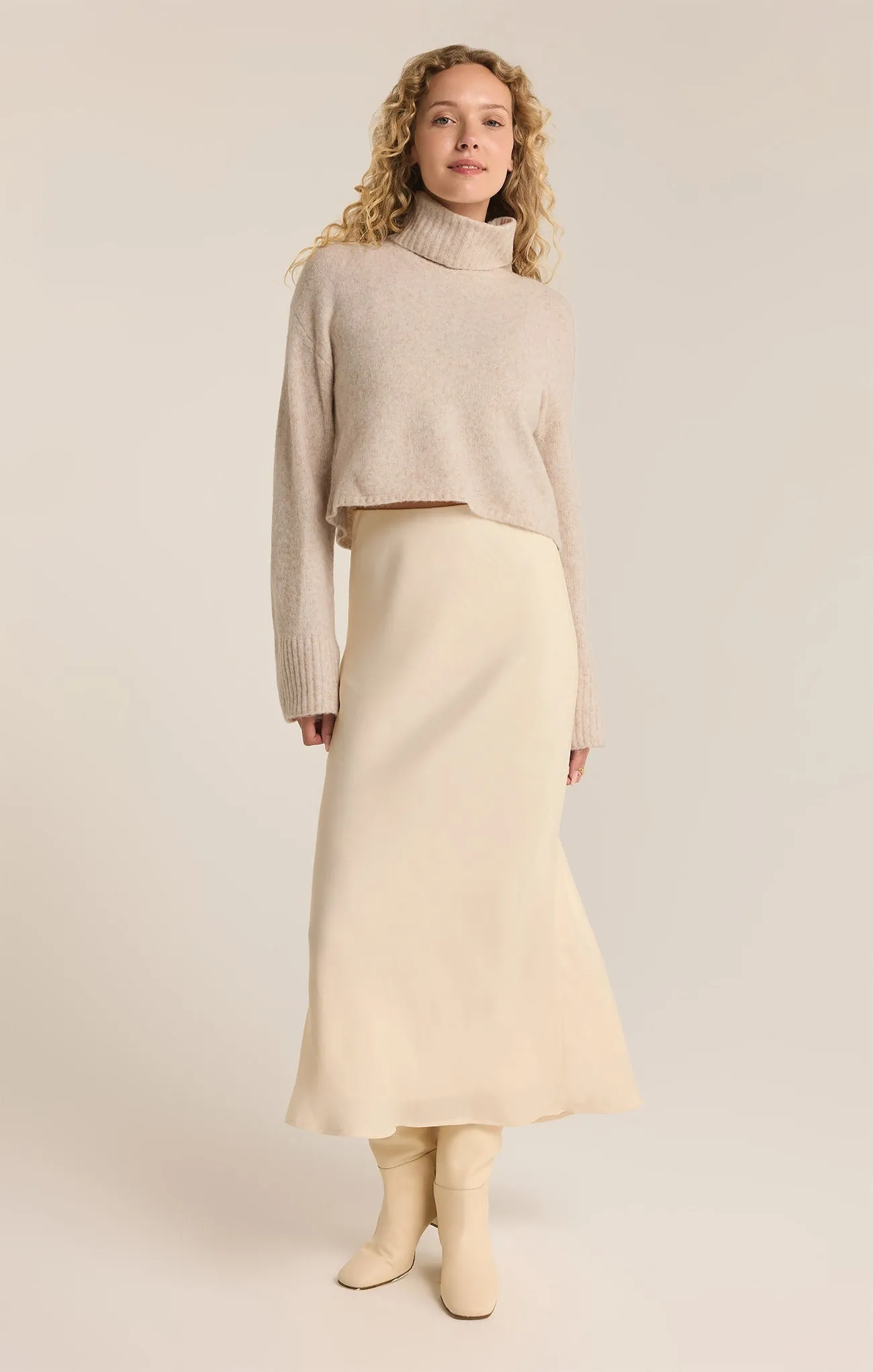 Luxe™ - Midi Skirt