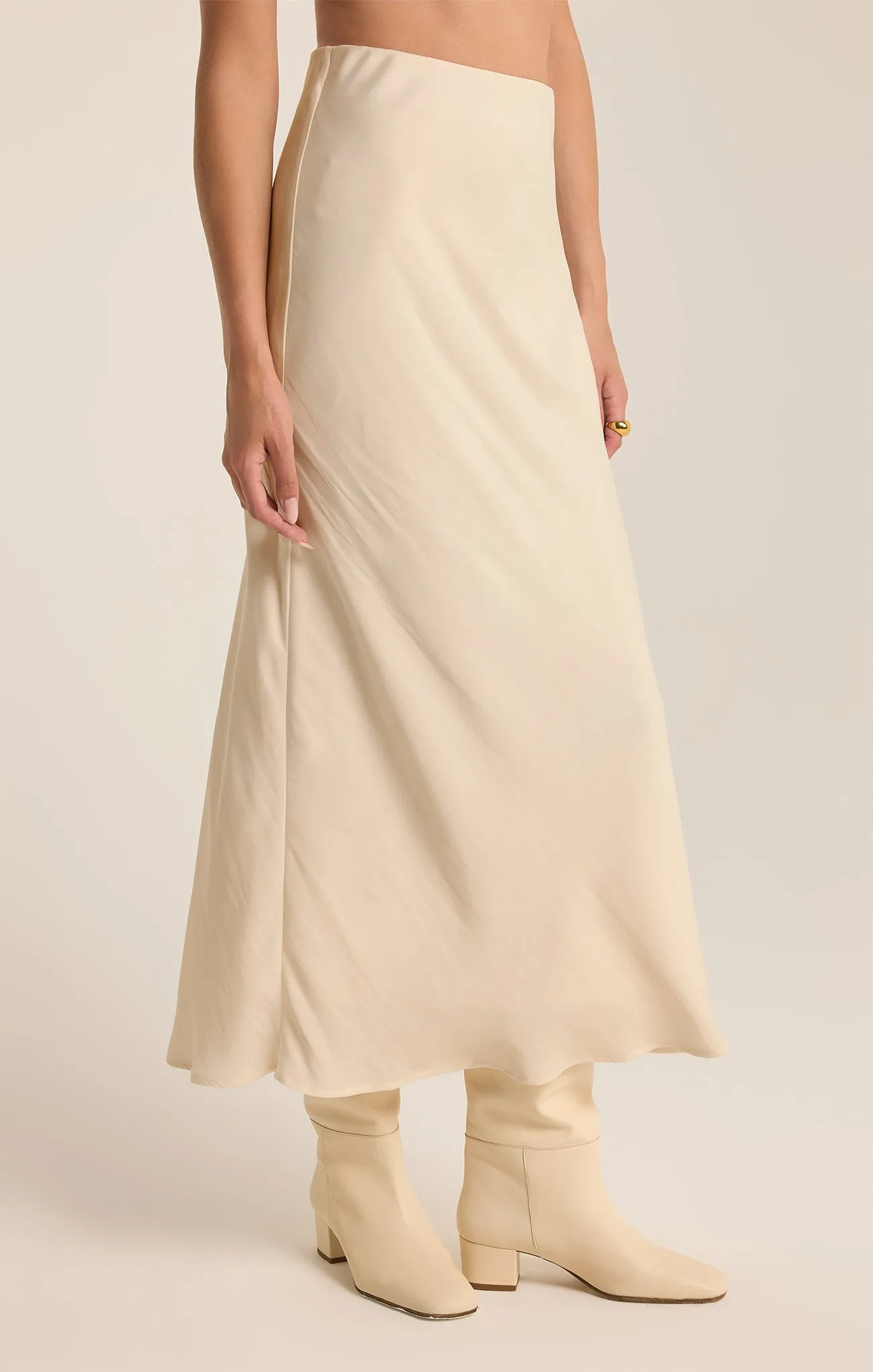 Luxe™ - Midi Skirt