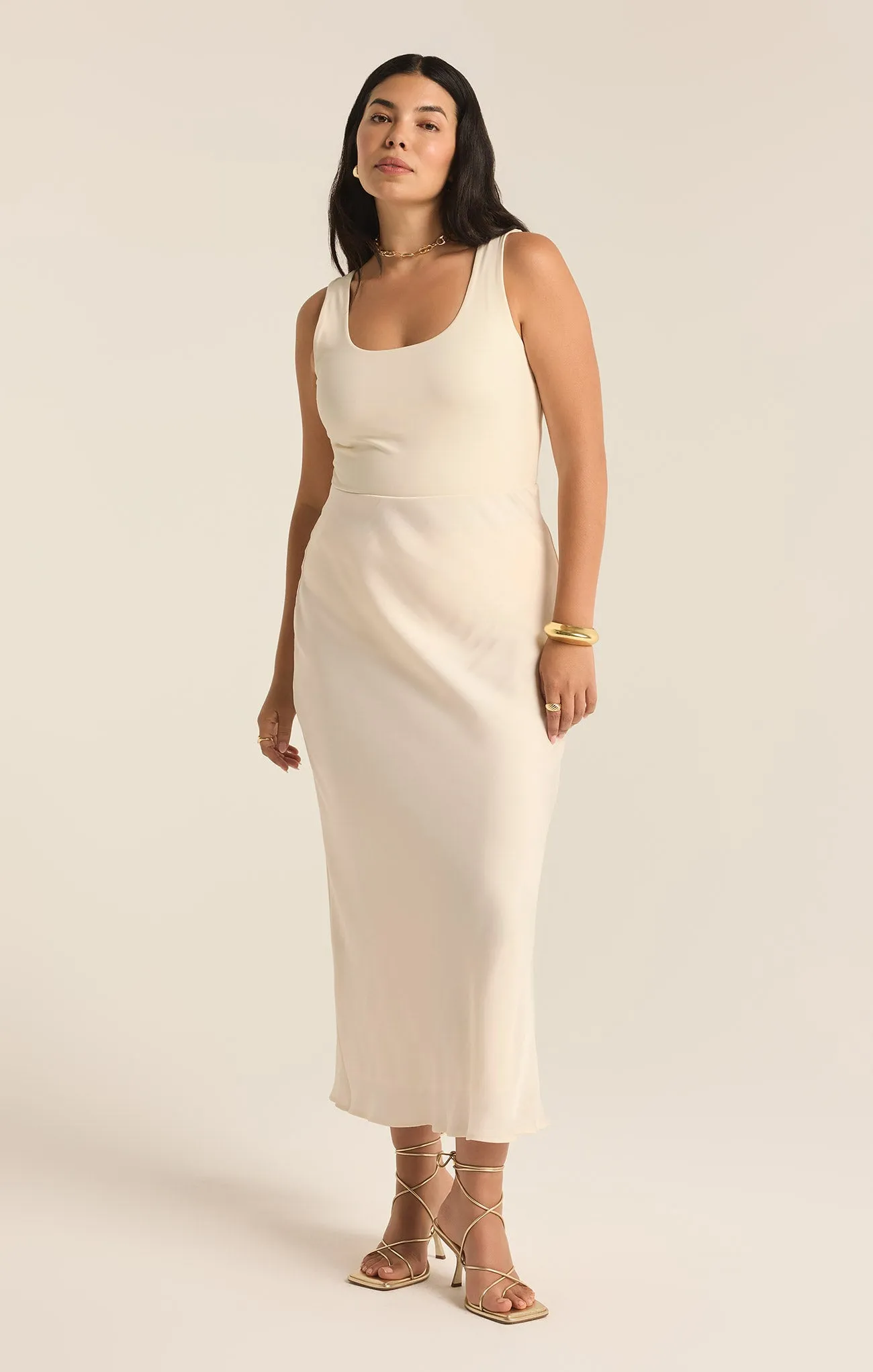 Luxe™ - Midi Skirt