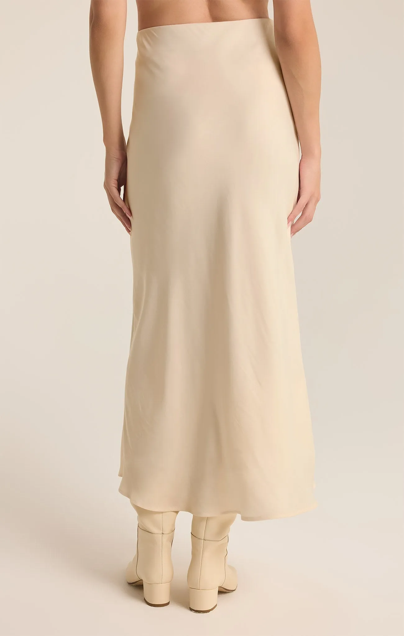 Luxe™ - Midi Skirt