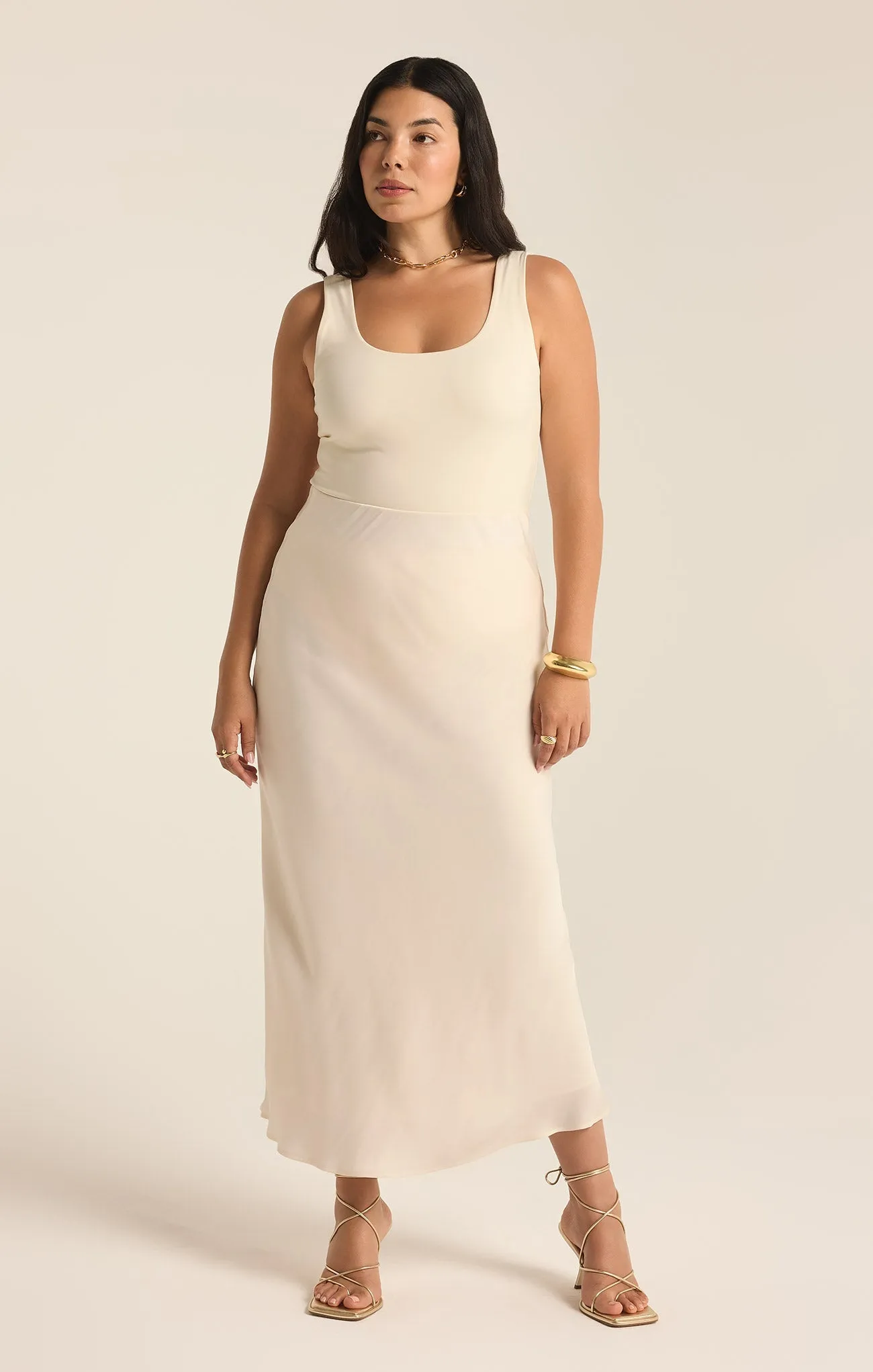 Luxe™ - Midi Skirt