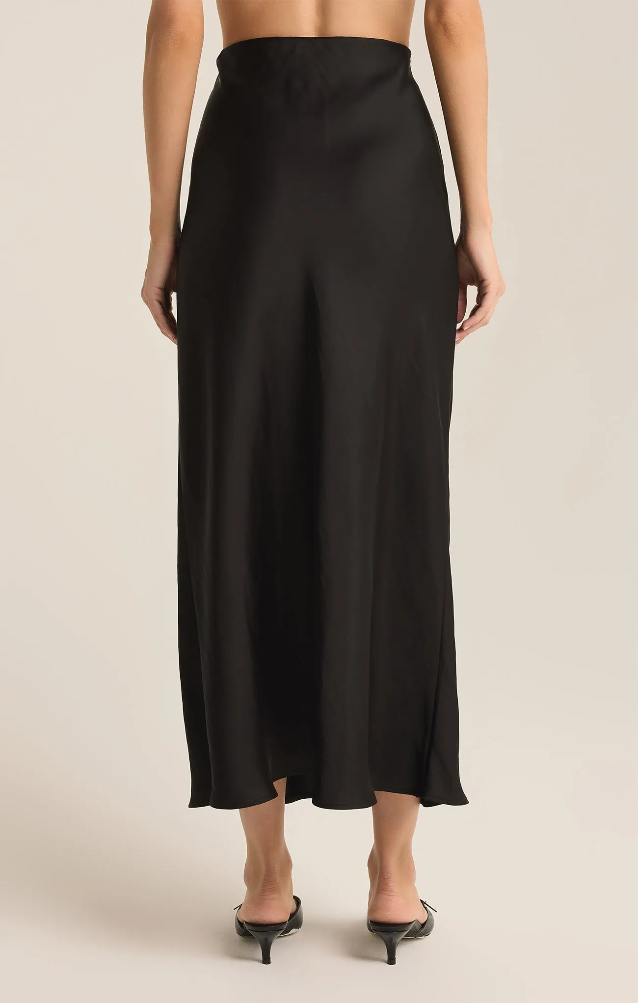 Luxe™ - Midi Skirt