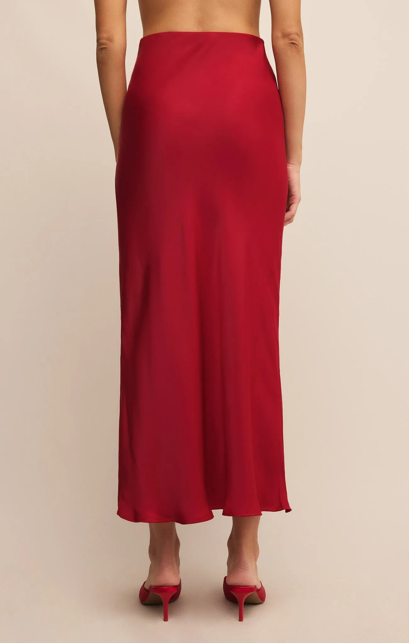 Luxe™ - Midi Skirt