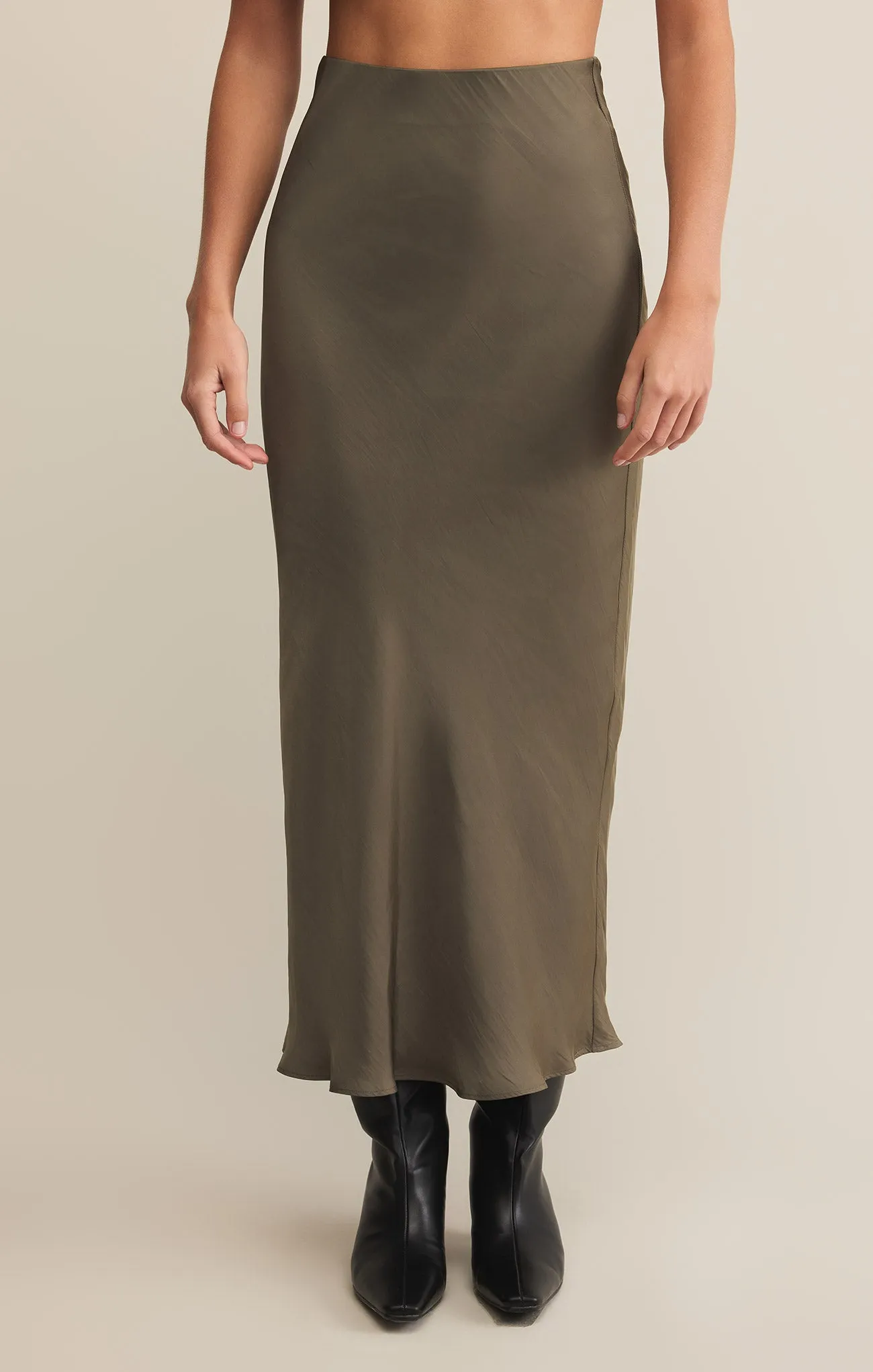 Luxe™ - Midi Skirt
