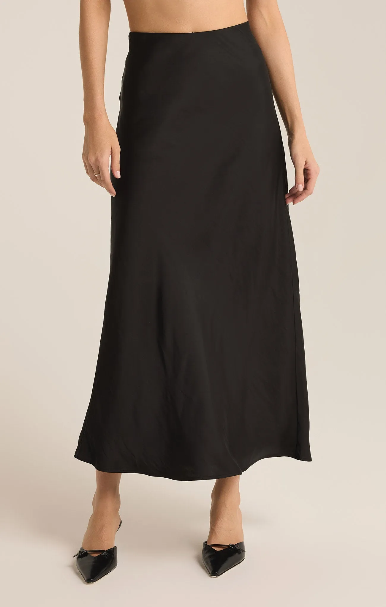 Luxe™ - Midi Skirt
