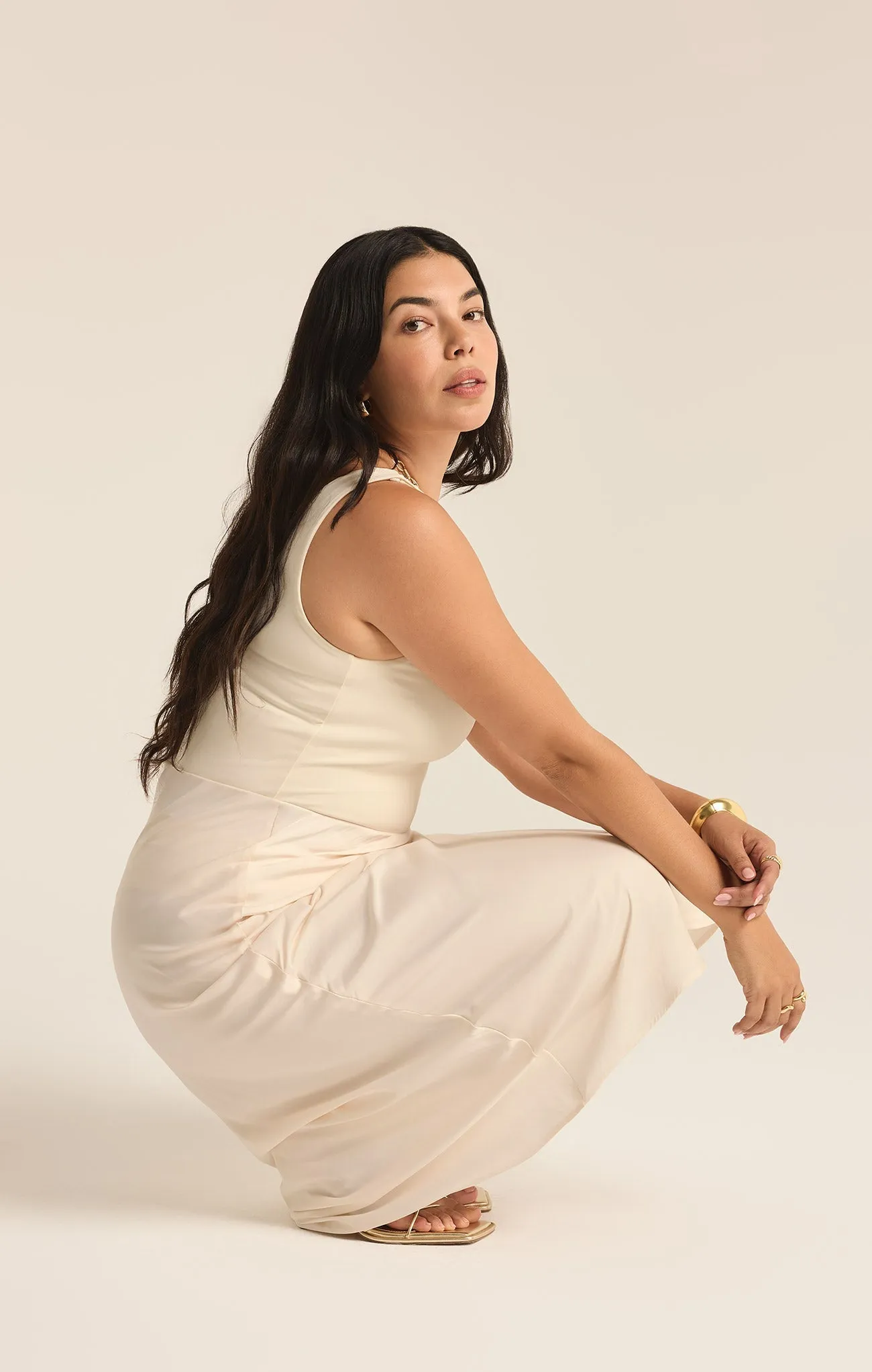 Luxe™ - Midi Skirt