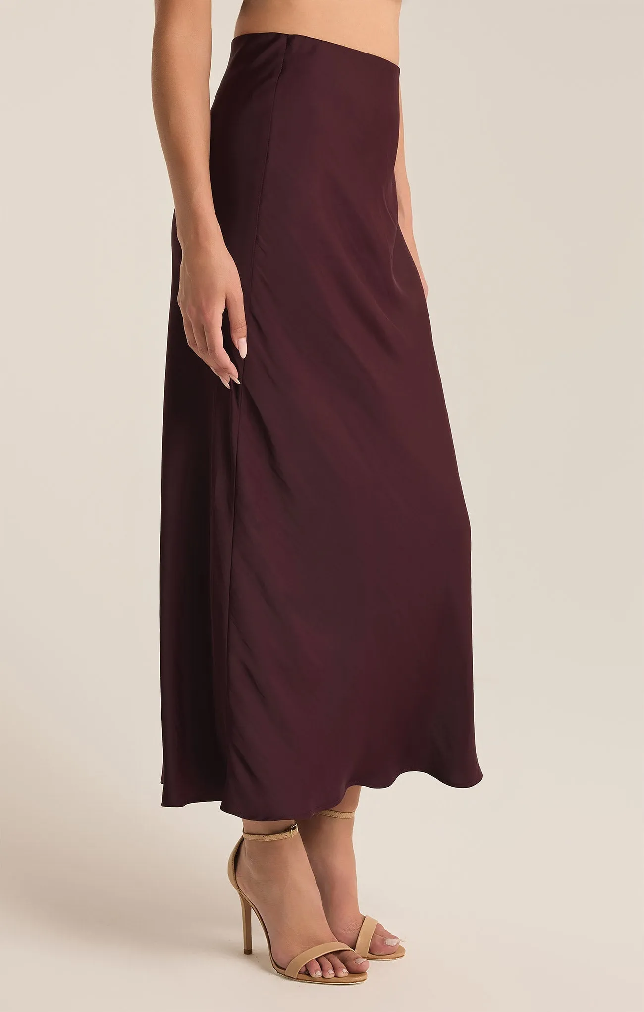 Luxe™ - Midi Skirt