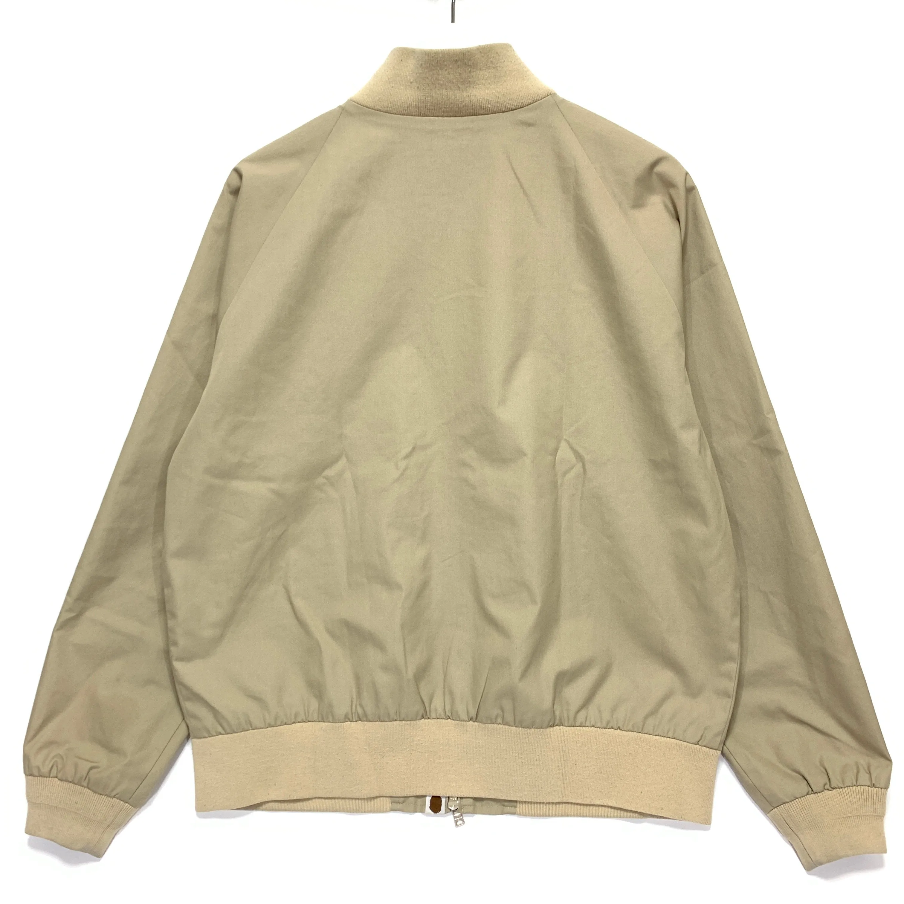 [M] A Bathing Ape Bape Vintage 'BapeEx' Work Jacket Beige