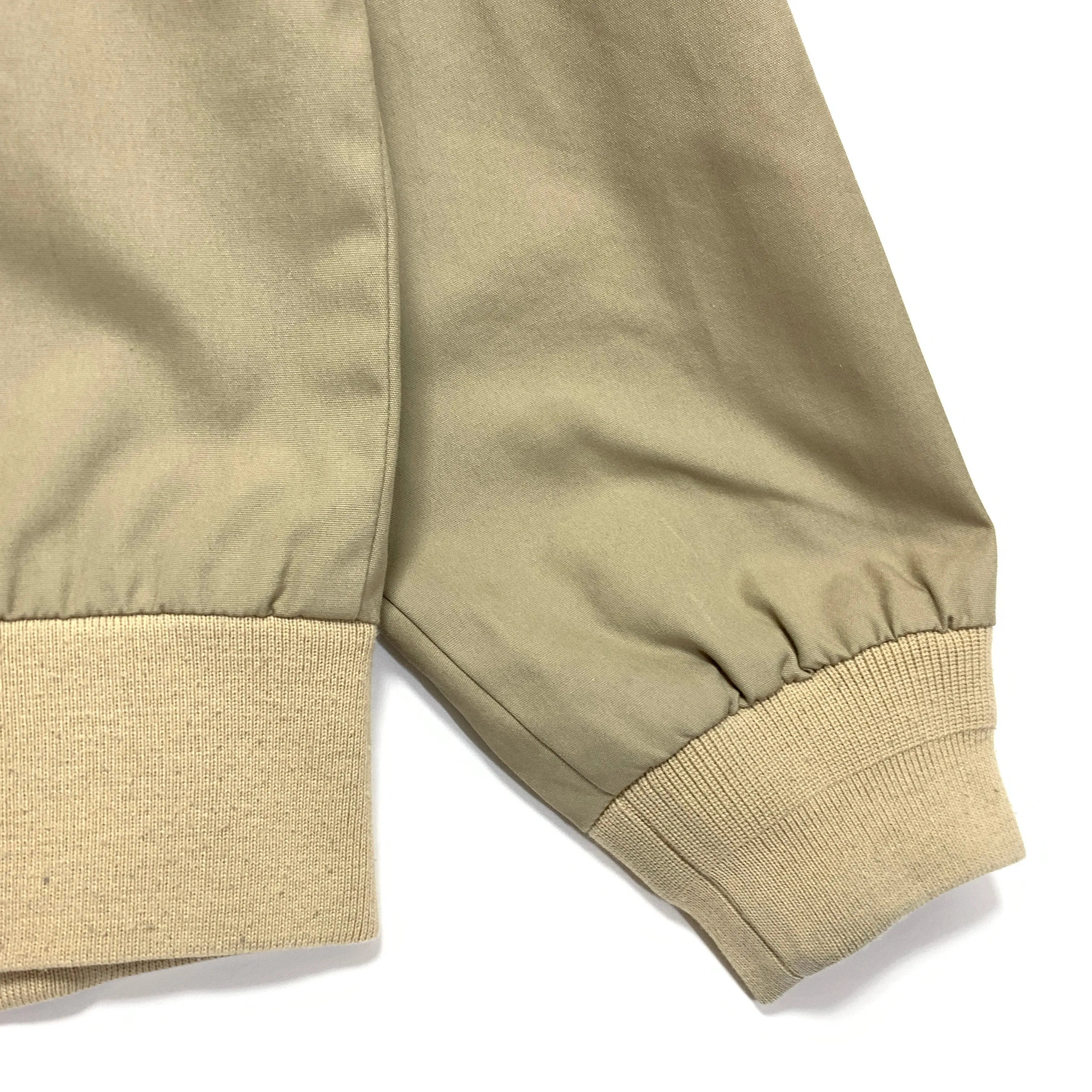 [M] A Bathing Ape Bape Vintage 'BapeEx' Work Jacket Beige