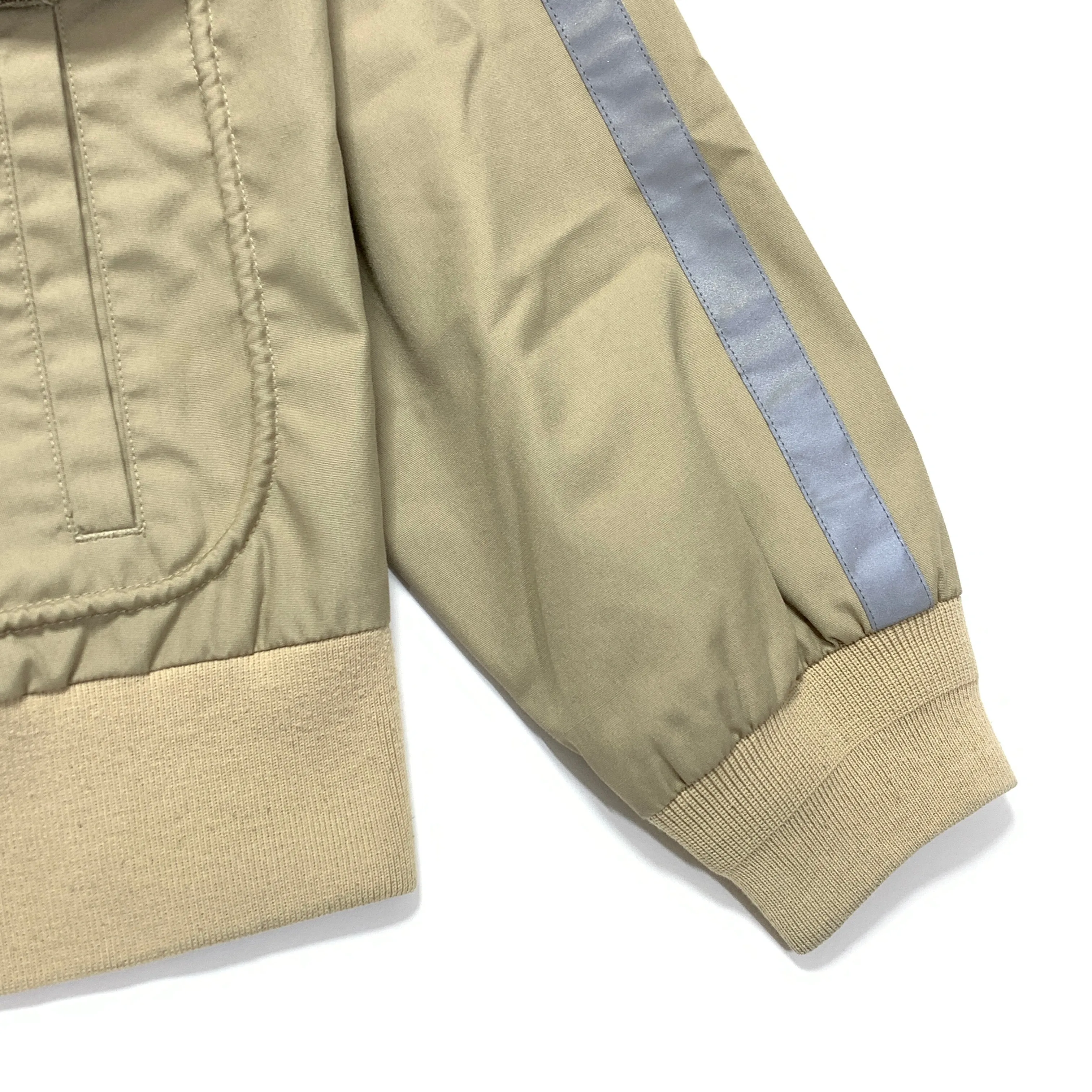 [M] A Bathing Ape Bape Vintage 'BapeEx' Work Jacket Beige