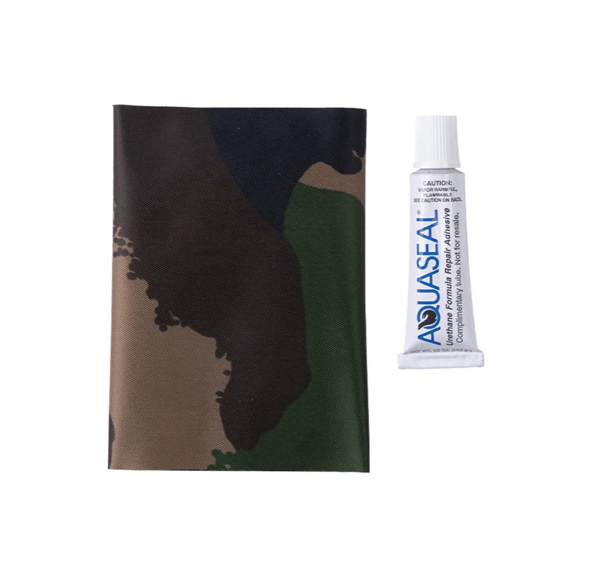 M81 woodland(ish) Wet Weather Patch Repair Kit - Various Sizes Included