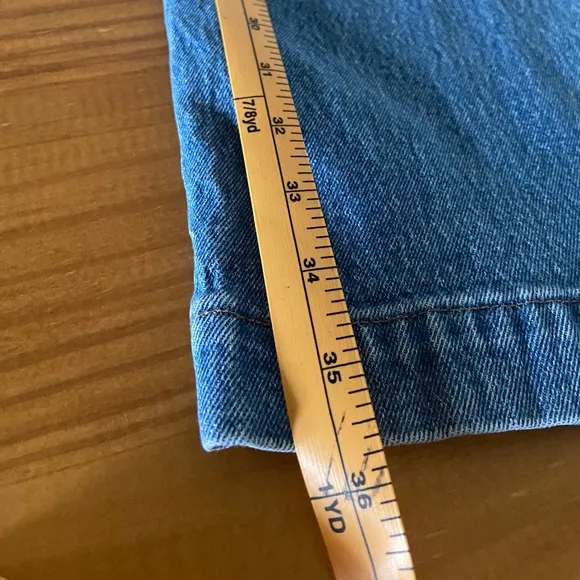 Madewell The Perfect Vintage Wide-Leg Crop Jean, Birchford Wash Pleated Edition