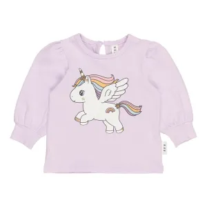 Magical Unicorn Puff Top