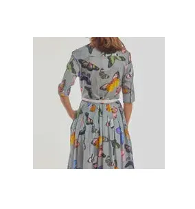 Maisel Cotton Dress