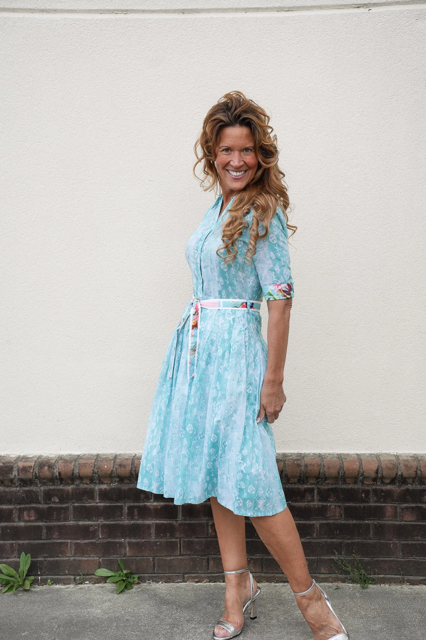 Maisel Cotton Dress
