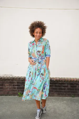 Maisel Cotton Dress