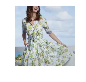 Maisel Cotton Dress