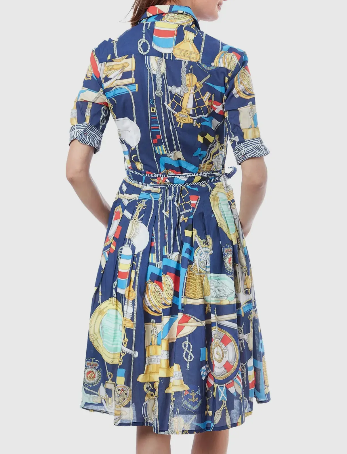 Maisel Cotton Dress