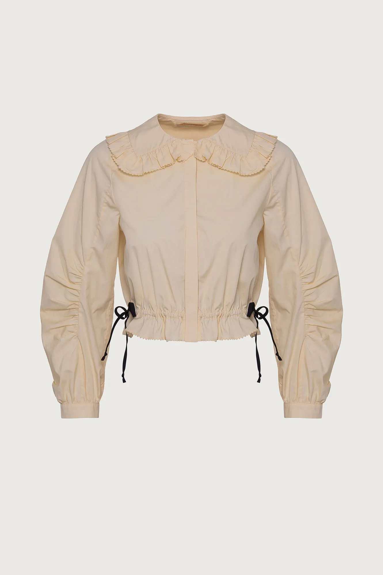 Marais Crop Shirt