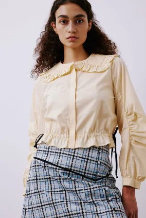 Marais Crop Shirt