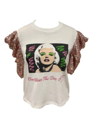 Marilyn Monroe Fly
