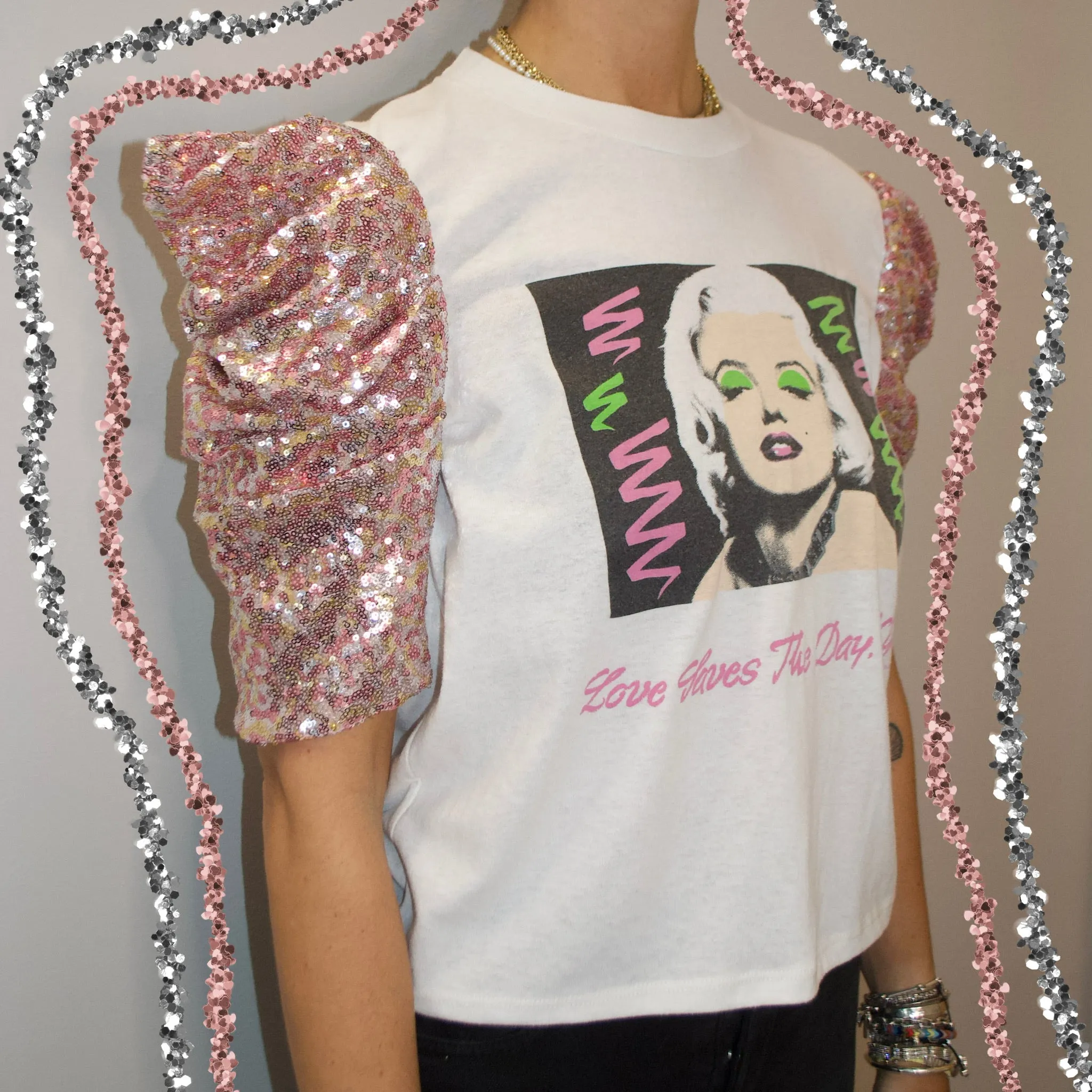 Marilyn Monroe Fly