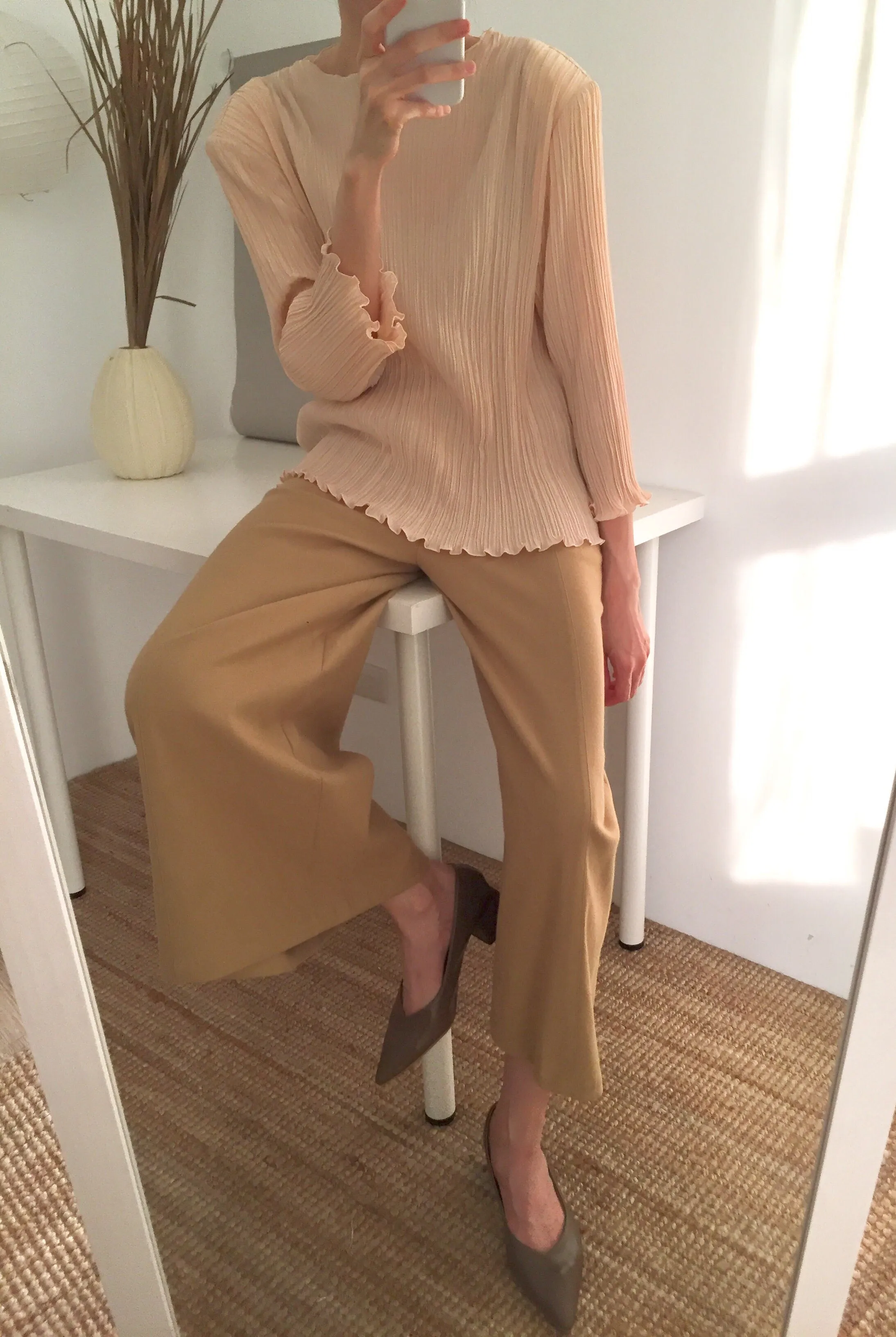 Marjane blouse {Japanese vintage｝
