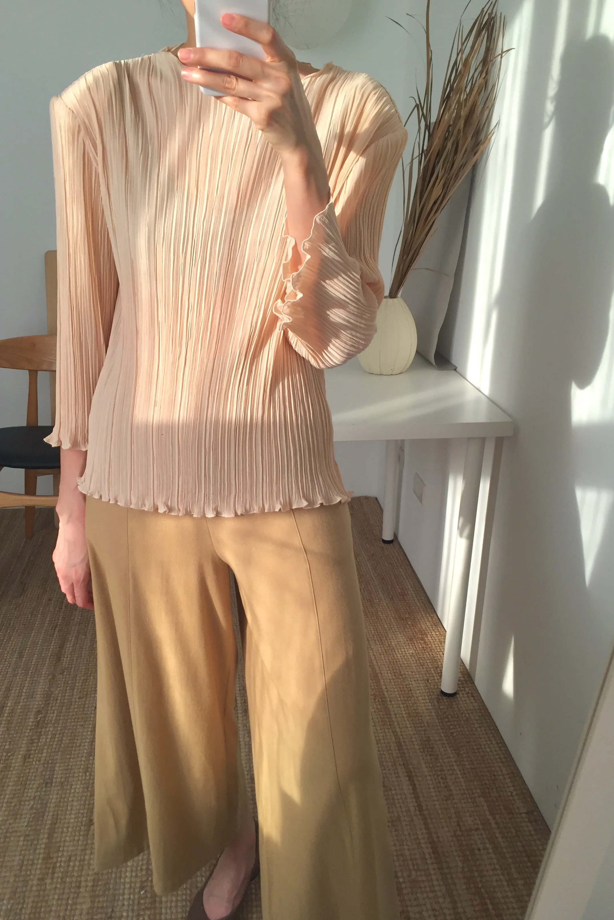 Marjane blouse {Japanese vintage｝