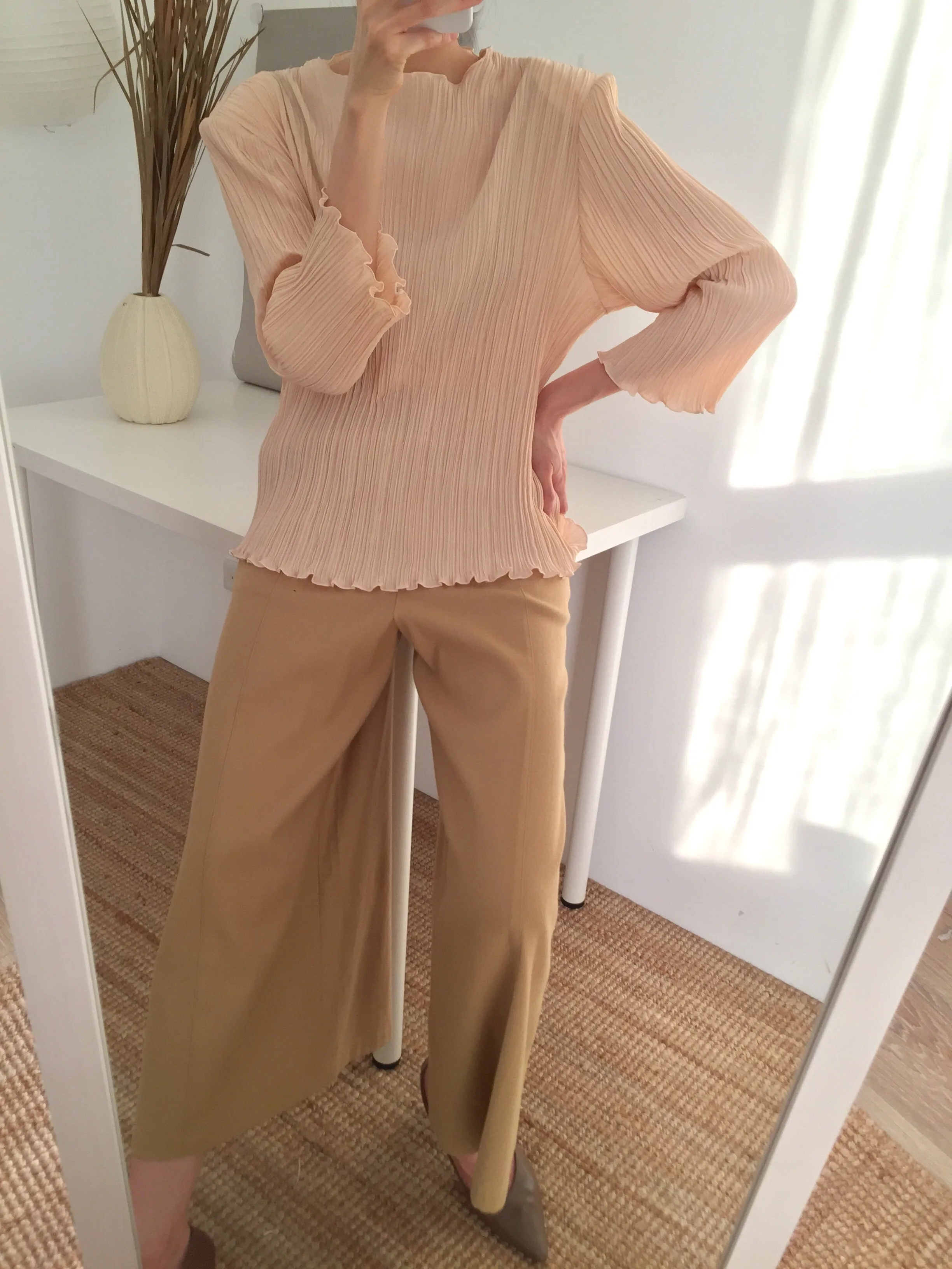 Marjane blouse {Japanese vintage｝