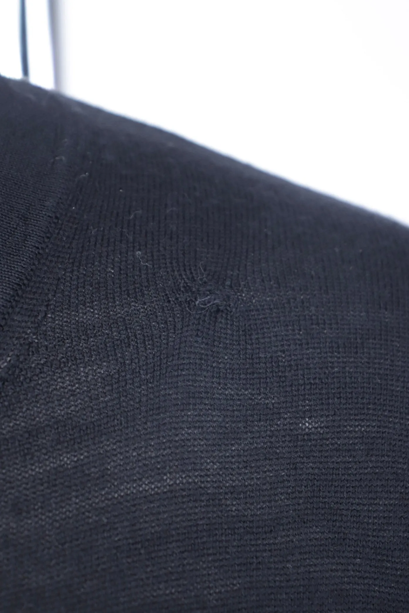 Martin Margiela Wool Pleated Top*