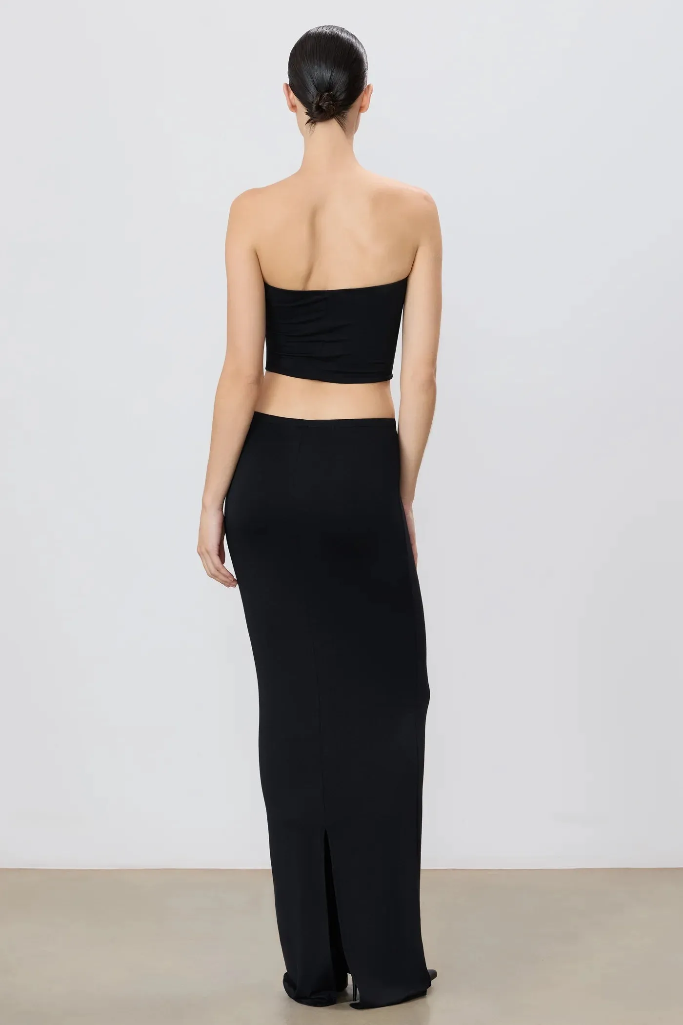 Maxi Skirt Black
