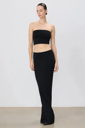 Maxi Skirt Black