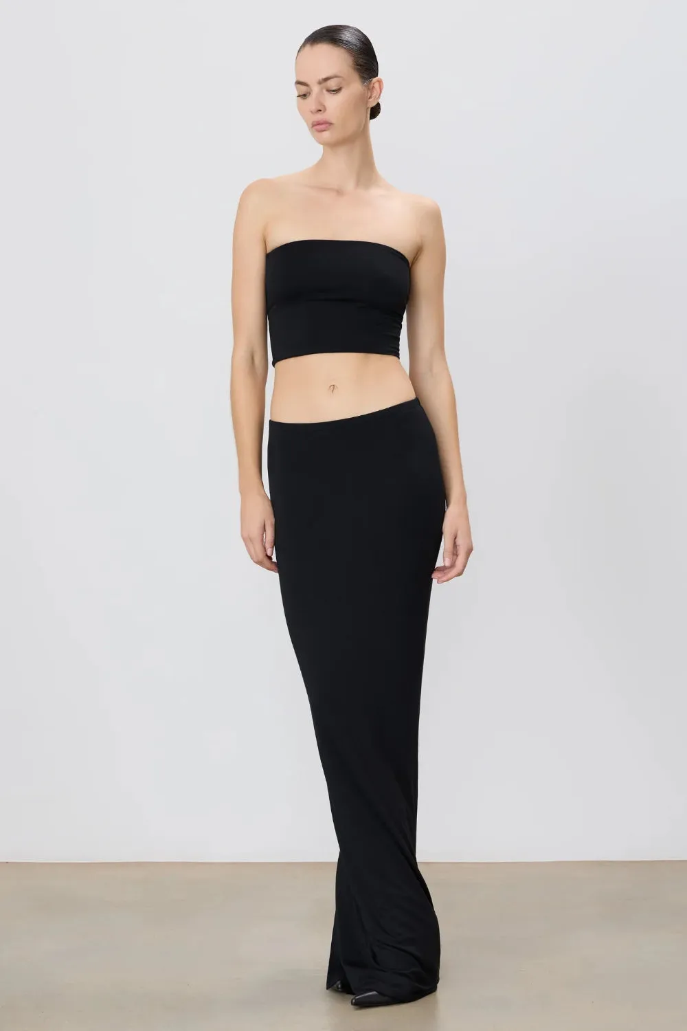 Maxi Skirt Black