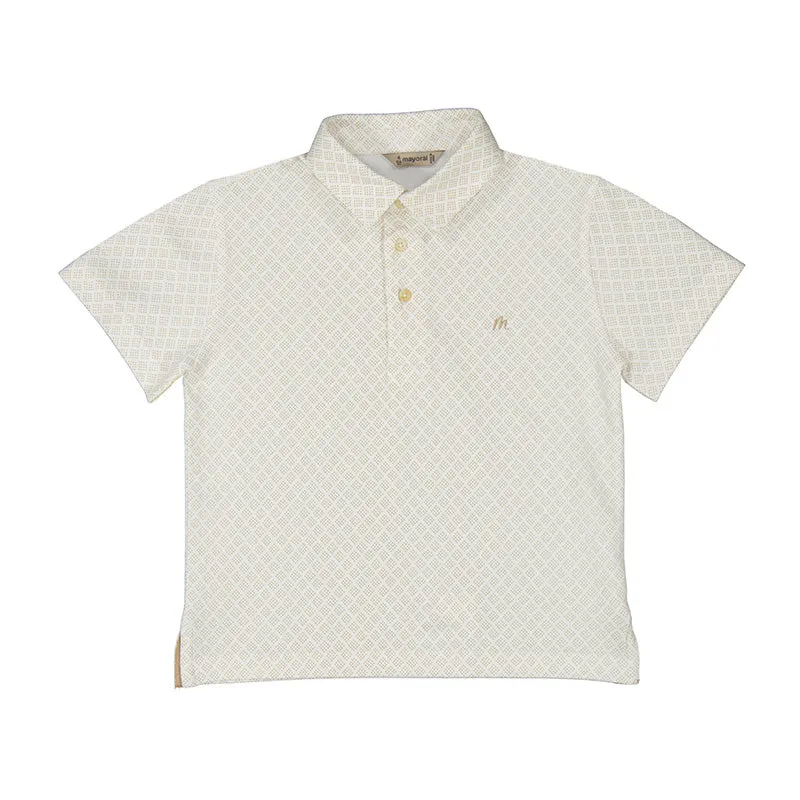 Mayoral Short Sleeve Arena Polo