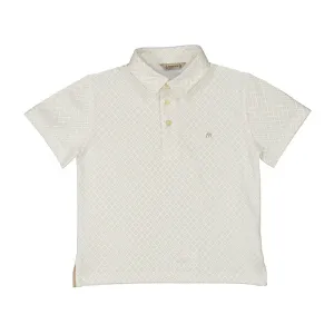 Mayoral Short Sleeve Arena Polo