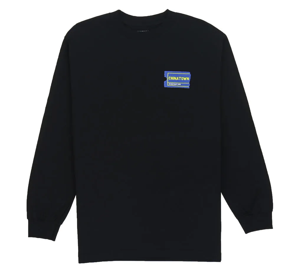MEMBERSHIP L/S TEE