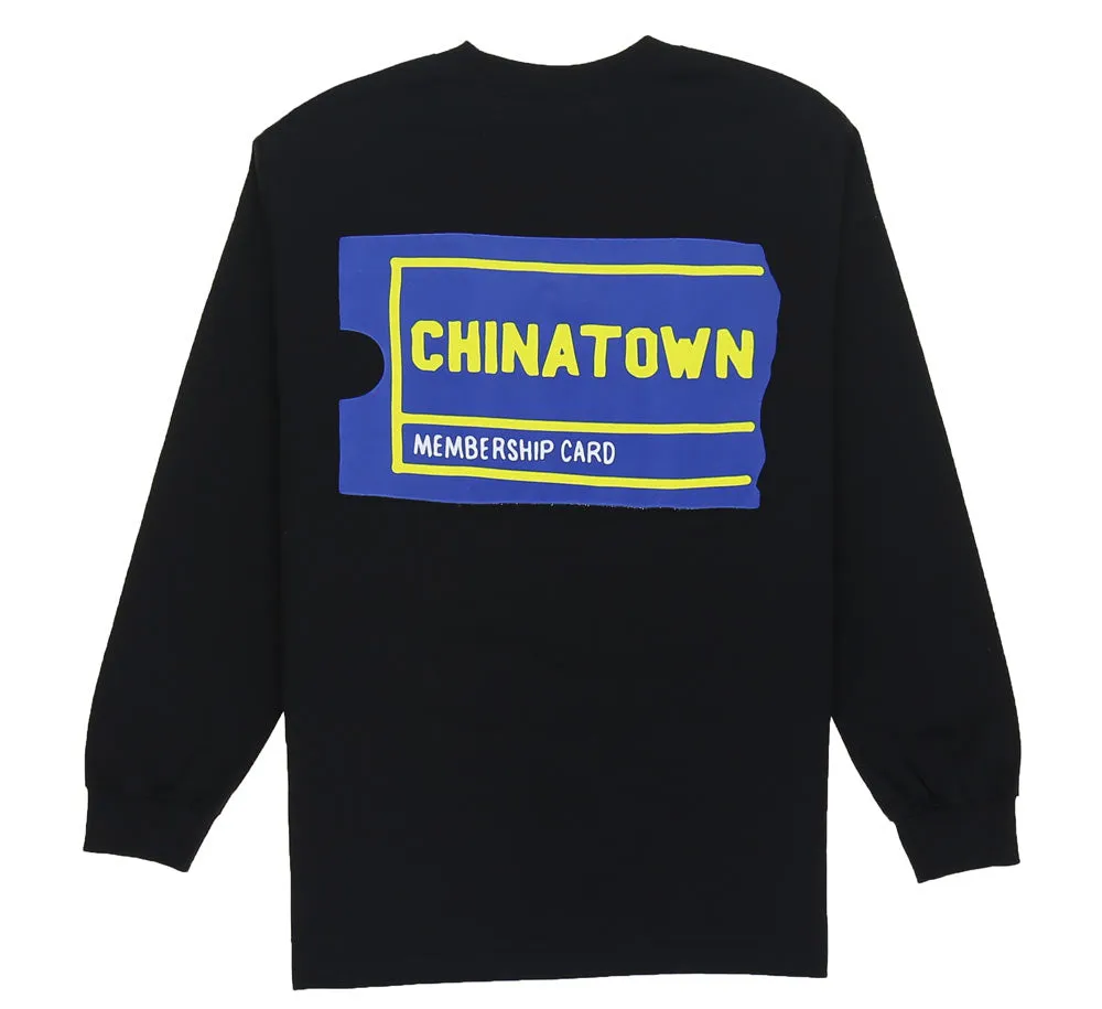 MEMBERSHIP L/S TEE