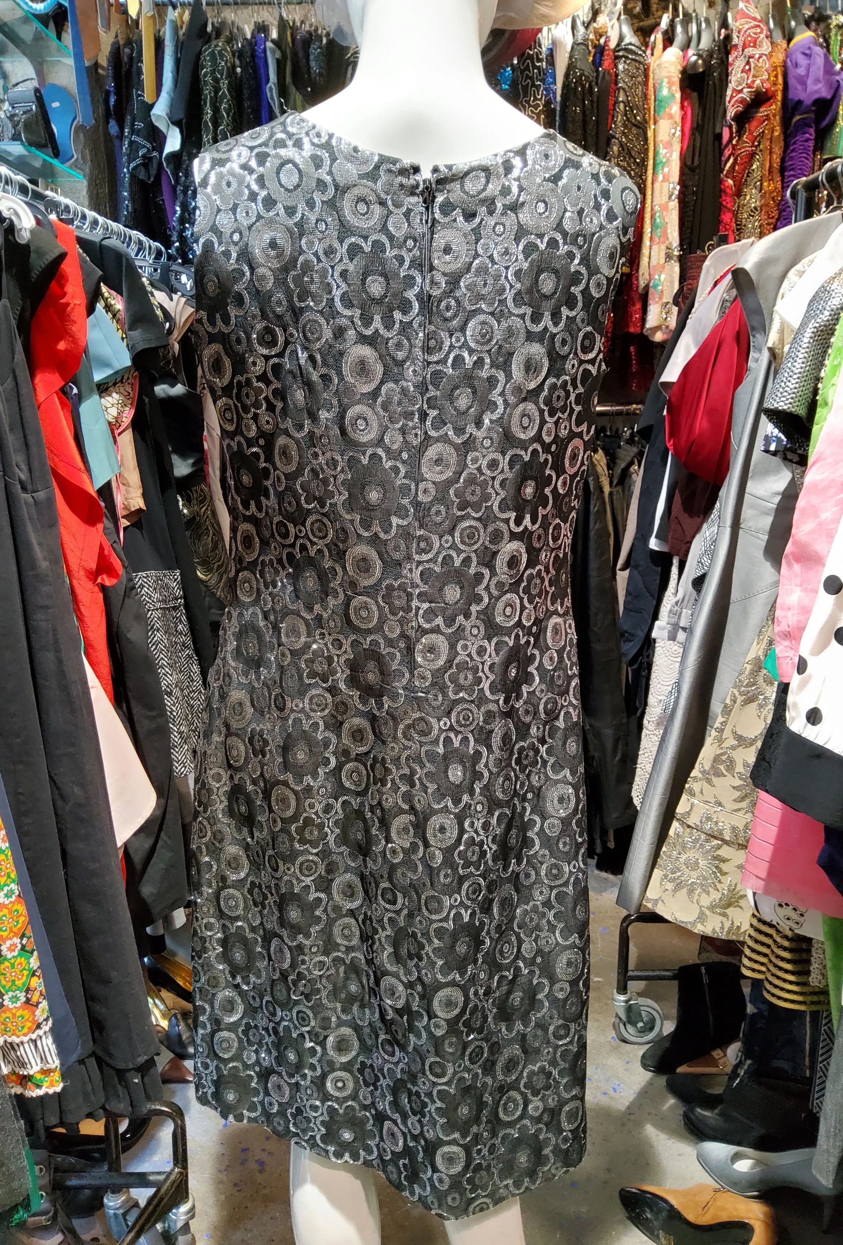 Midi Dress