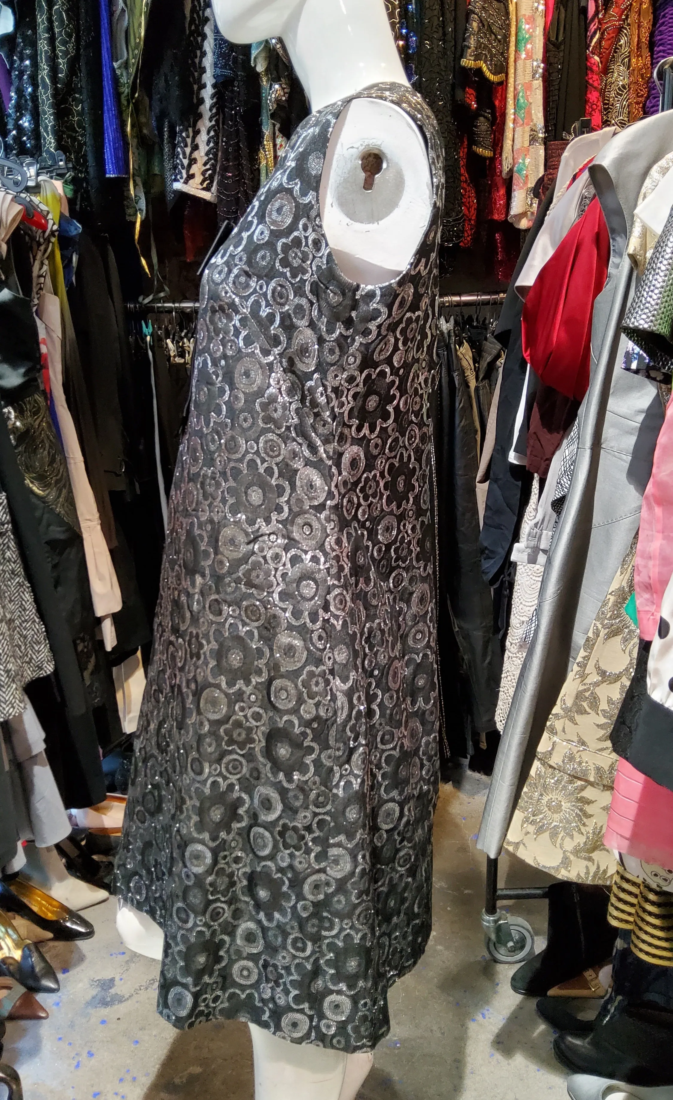 Midi Dress