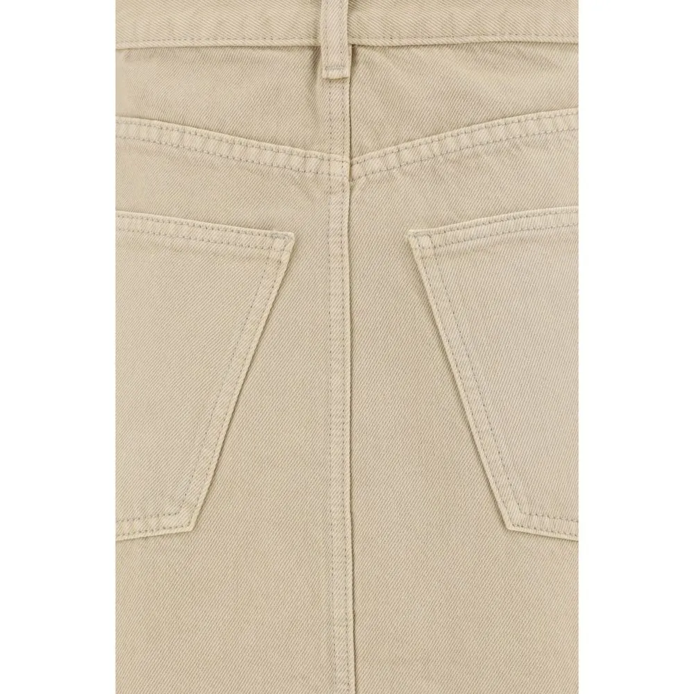 Midi Skirt