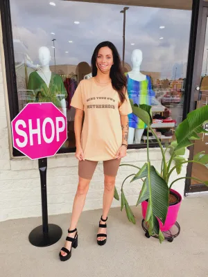 Mind Yours T-Shirt
