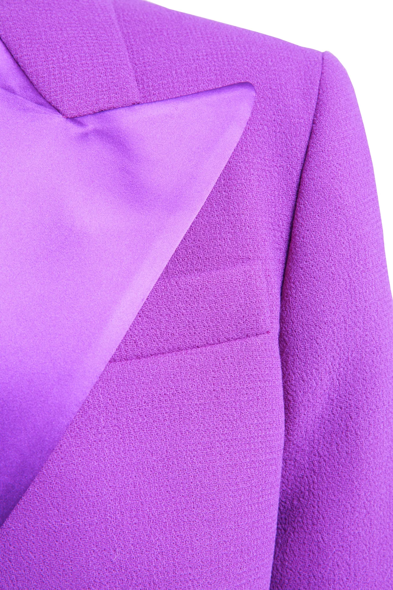 Minmin Peng - Brooklyn Cropped Blazer