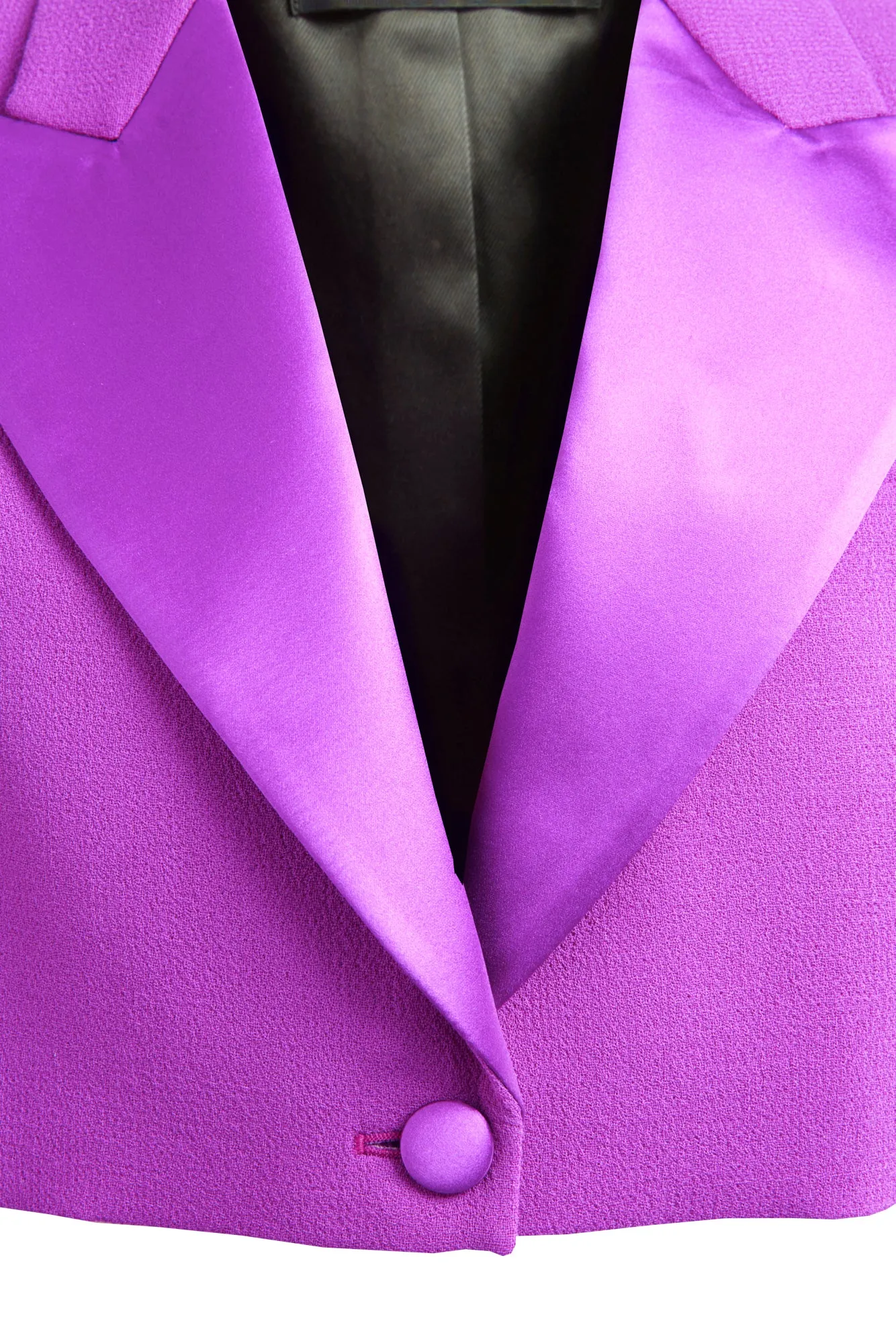 Minmin Peng - Brooklyn Cropped Blazer