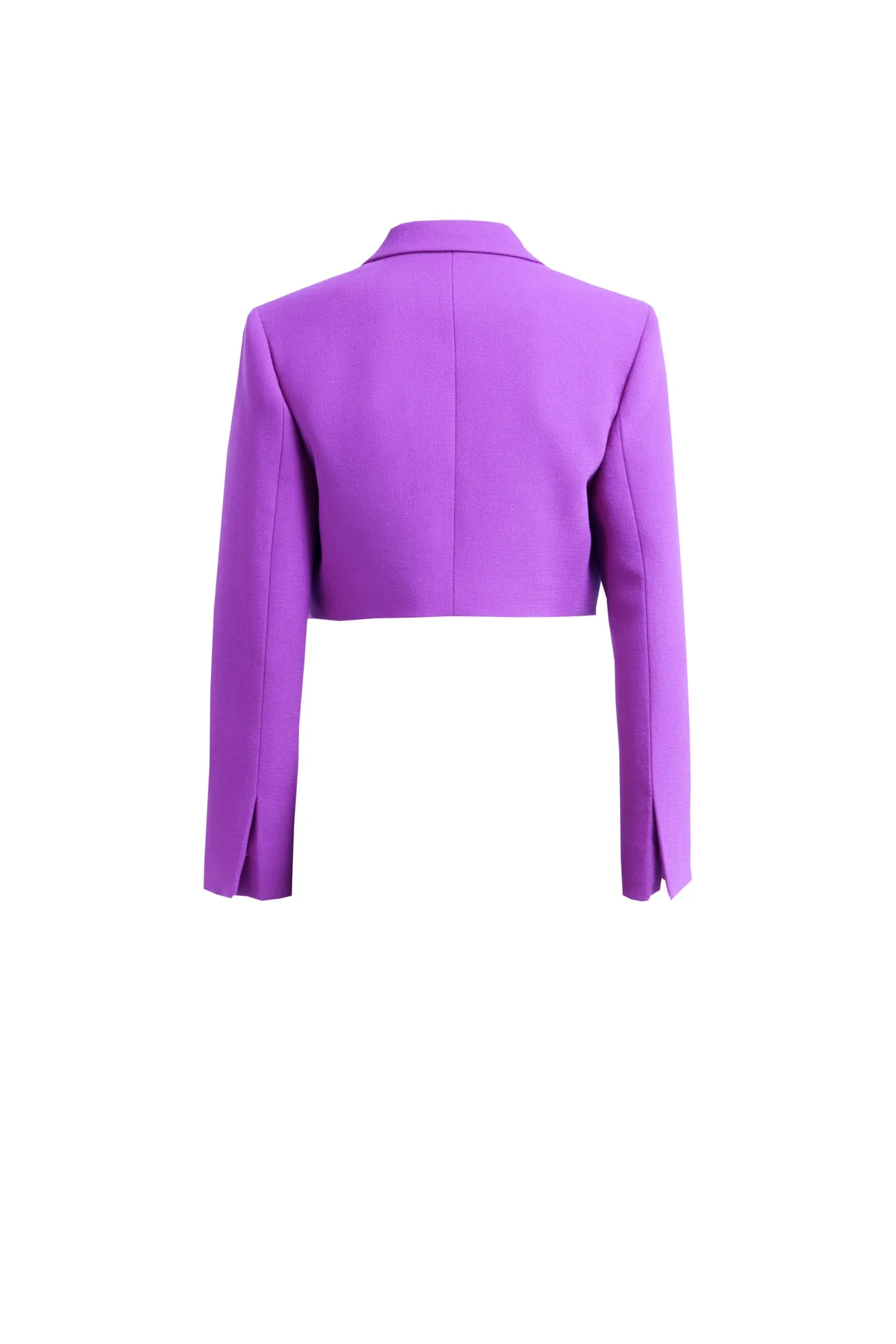 Minmin Peng - Brooklyn Cropped Blazer