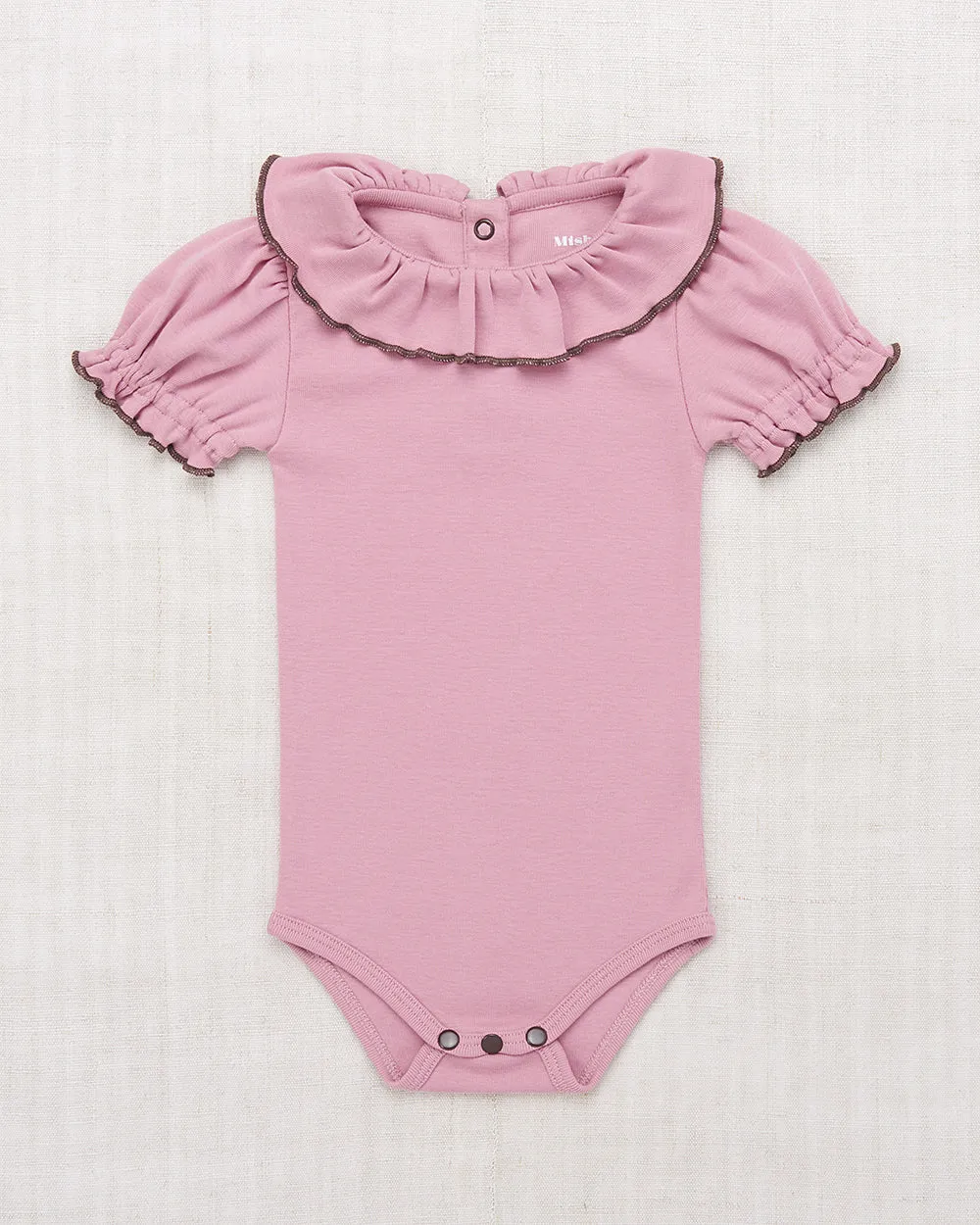 Misha & Puff Balloon Sleeve Paloma Onesie