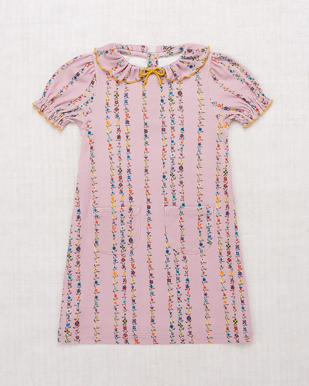 Misha & Puff Balloon Sleeve Pattie Dress