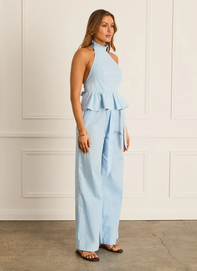 Mist Palazzo Pants