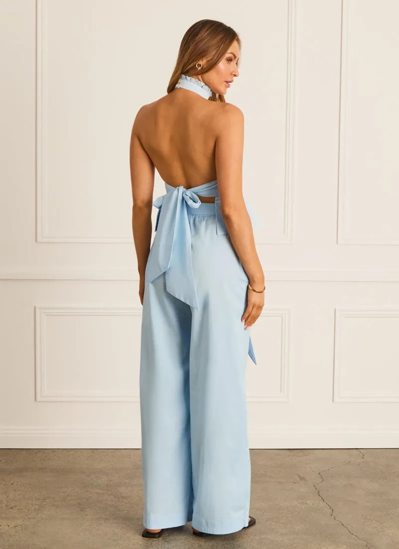Mist Palazzo Pants