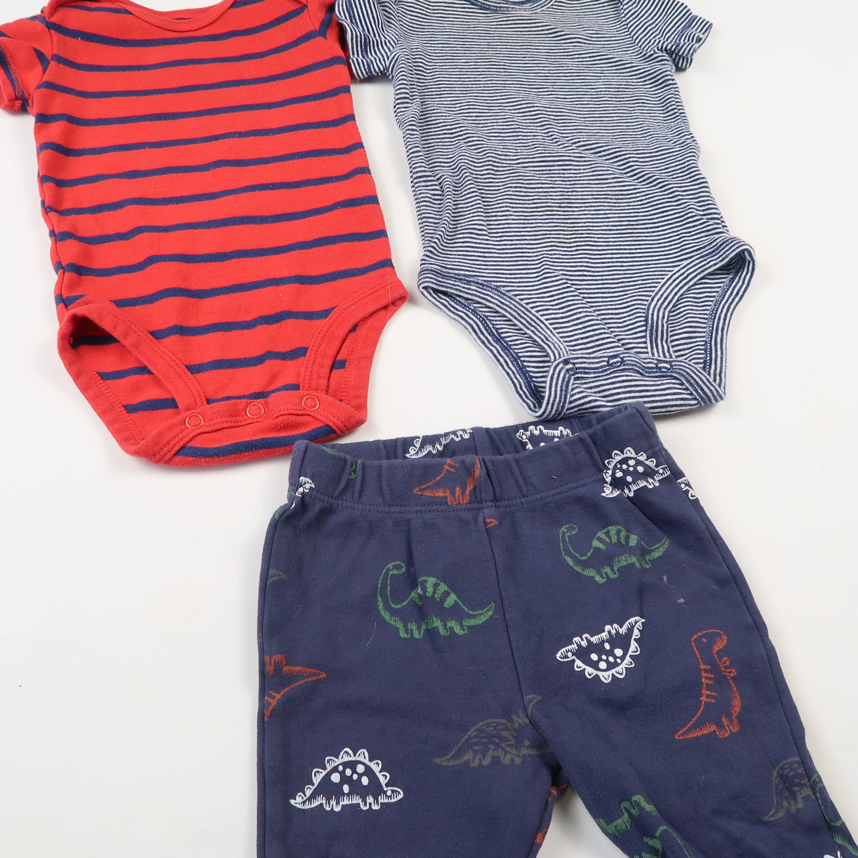 Mixed Brands - Set (6M)